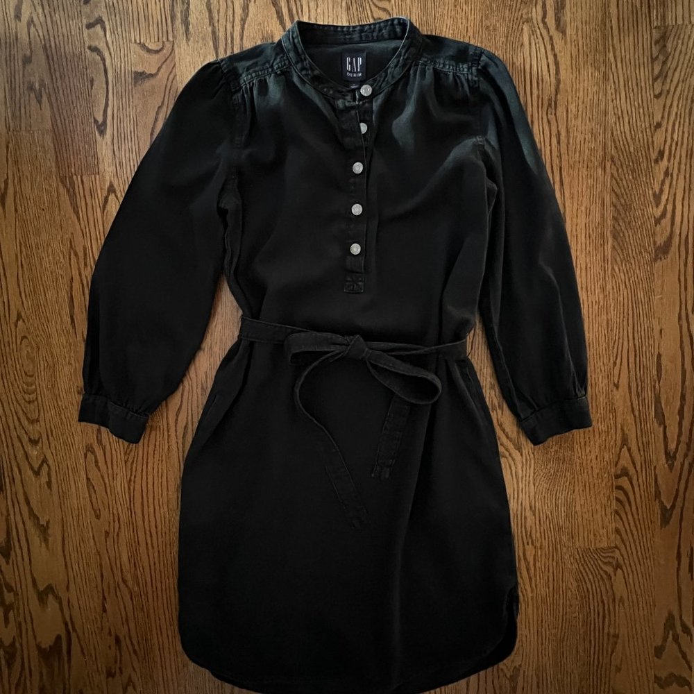 Gap women's black dress size XS